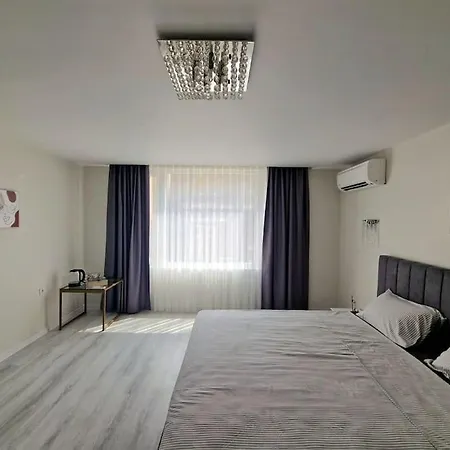 Apartment Central Luxe - Elisha *