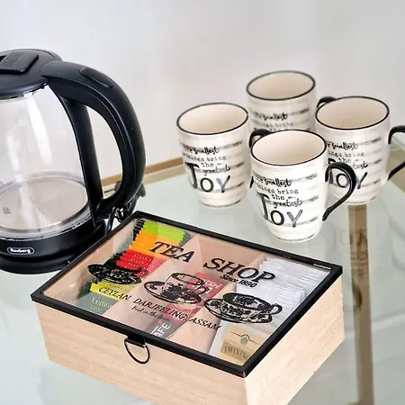 Central Luxe - Elisha Appartamento