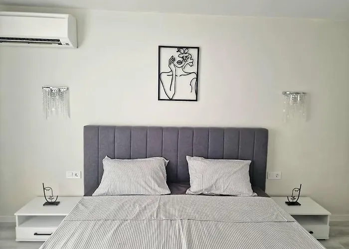 Apartment Central Luxe - Elisha