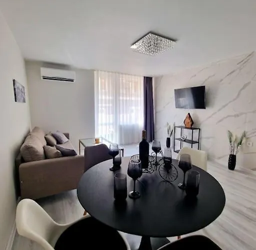 Central Luxe - Elisha Appartamento Varna