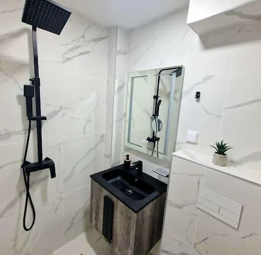 Central Luxe - Elisha Appartamento *