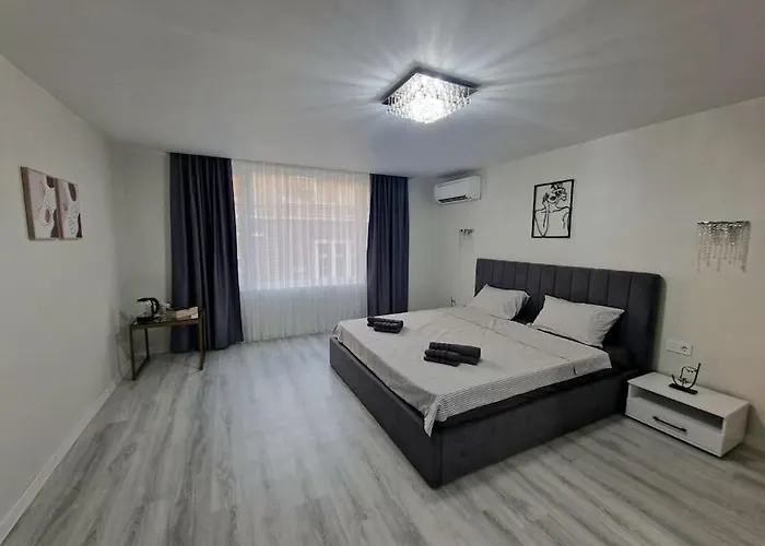 Appartamento Central Luxe - Elisha *