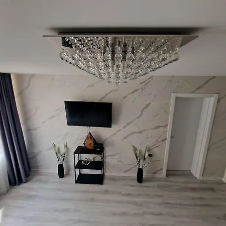 Central Luxe - Elisha Apartamento *