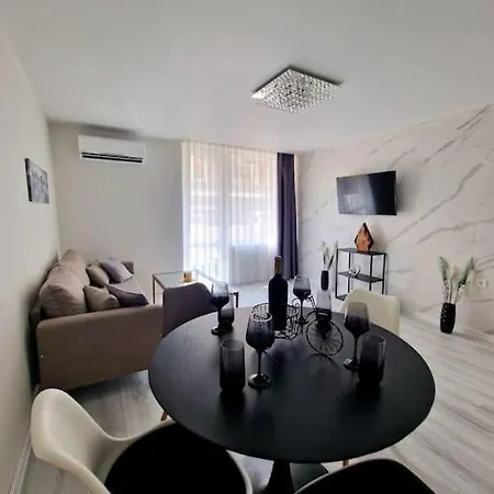 Central Luxe - Elisha Apartamento Varna