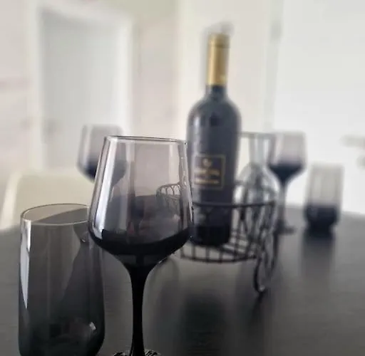 Appartement Central Luxe - Elisha