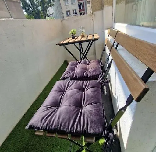 Appartement Central Luxe - Elisha *