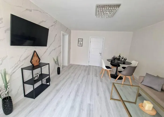 Appartement Central Luxe - Elisha *